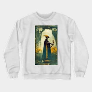 Oracles, Five: Crewneck Sweatshirt